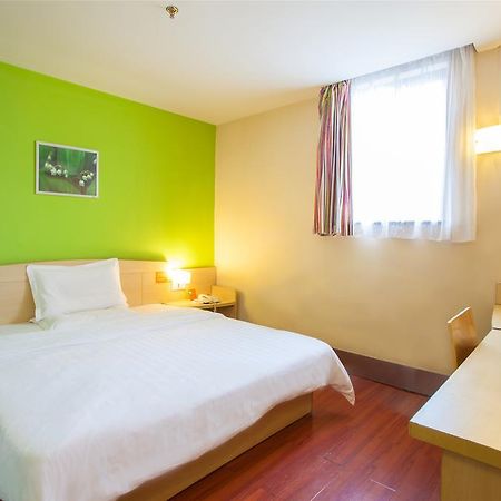 7Days Inn Changsha Jingwanzi International Furniture Square Csangsa Kültér fotó
