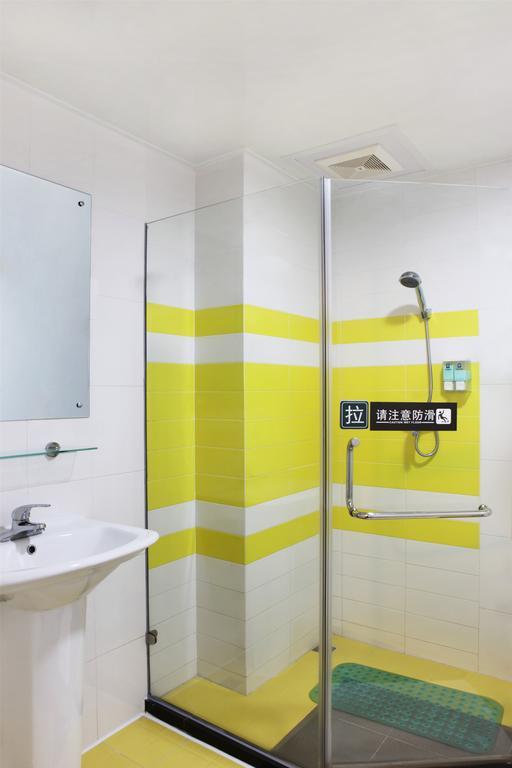 7Days Inn Changsha Jingwanzi International Furniture Square Csangsa Kültér fotó