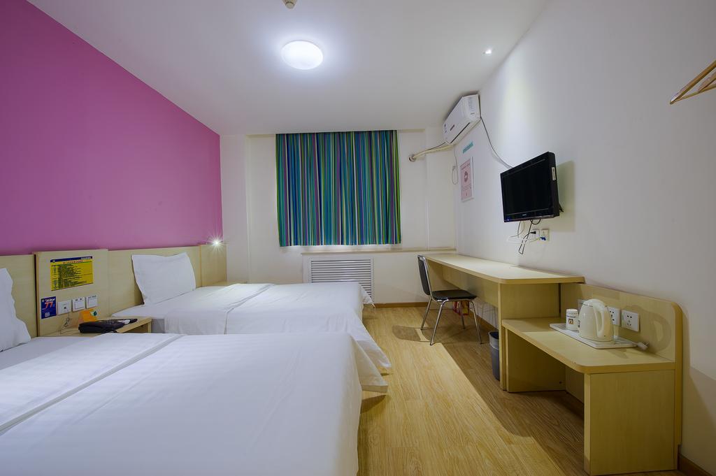 7Days Inn Changsha Jingwanzi International Furniture Square Csangsa Kültér fotó
