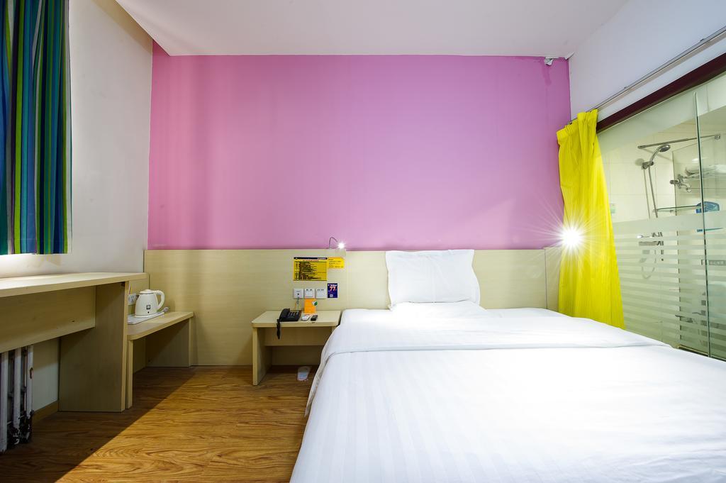 7Days Inn Changsha Jingwanzi International Furniture Square Csangsa Kültér fotó
